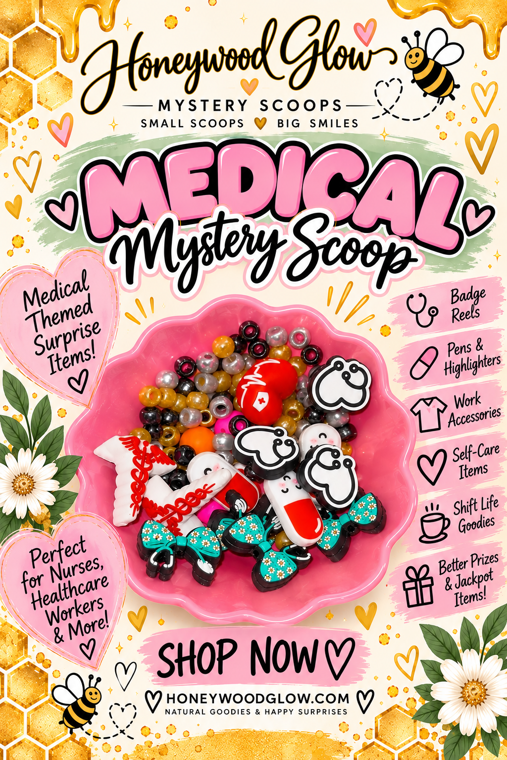 Medical Mystery Scoop 🩺✨